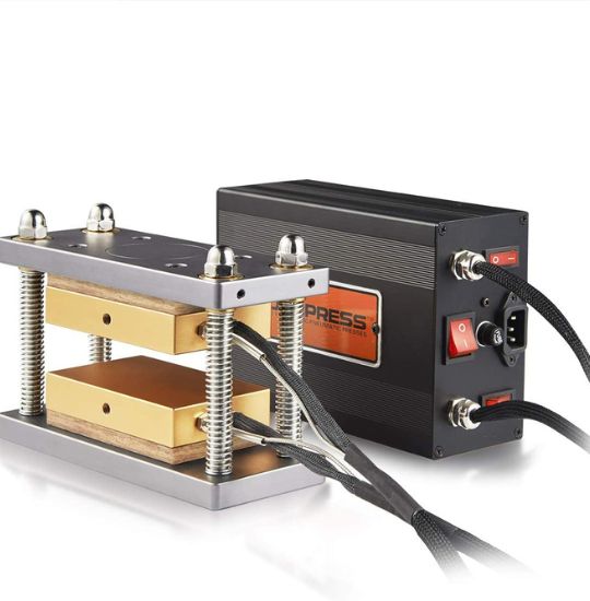3x7 Rosin Extractor